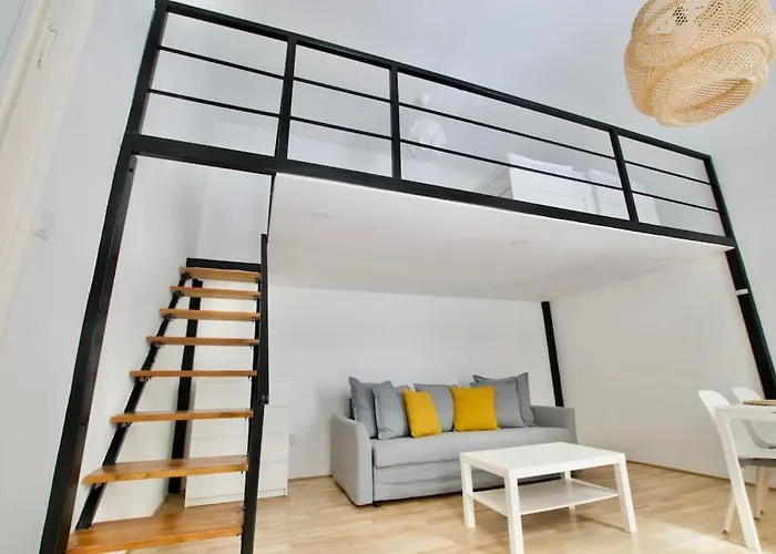 Standard Apartment By Hi5 - Wesselenyi Str. Studio