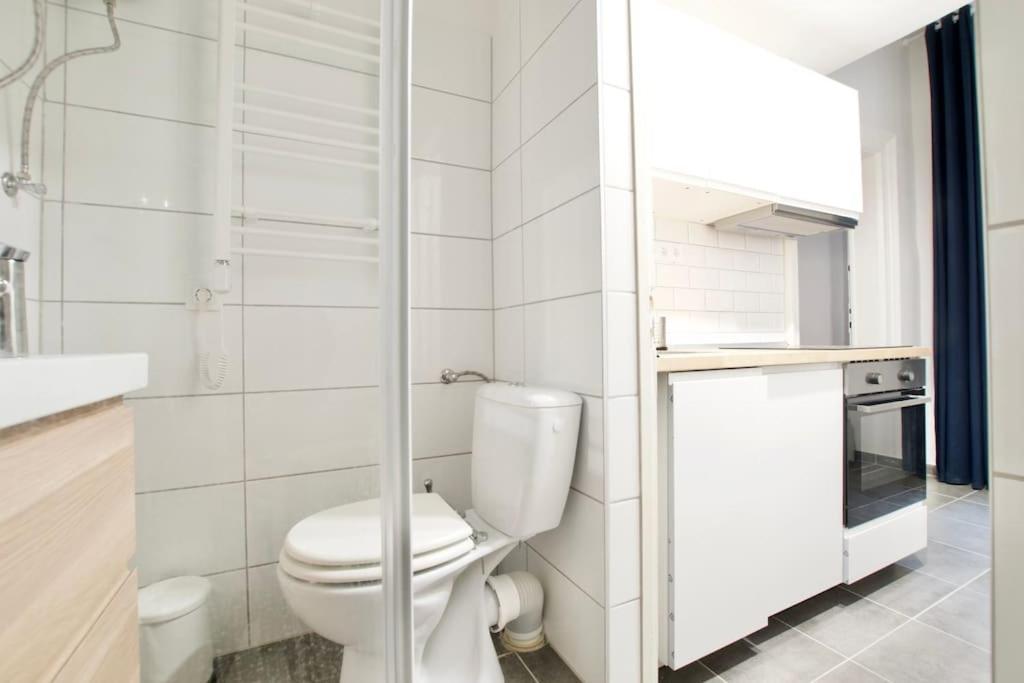 Apartmán Standard By Hi5 - Wesselenyi Str. *