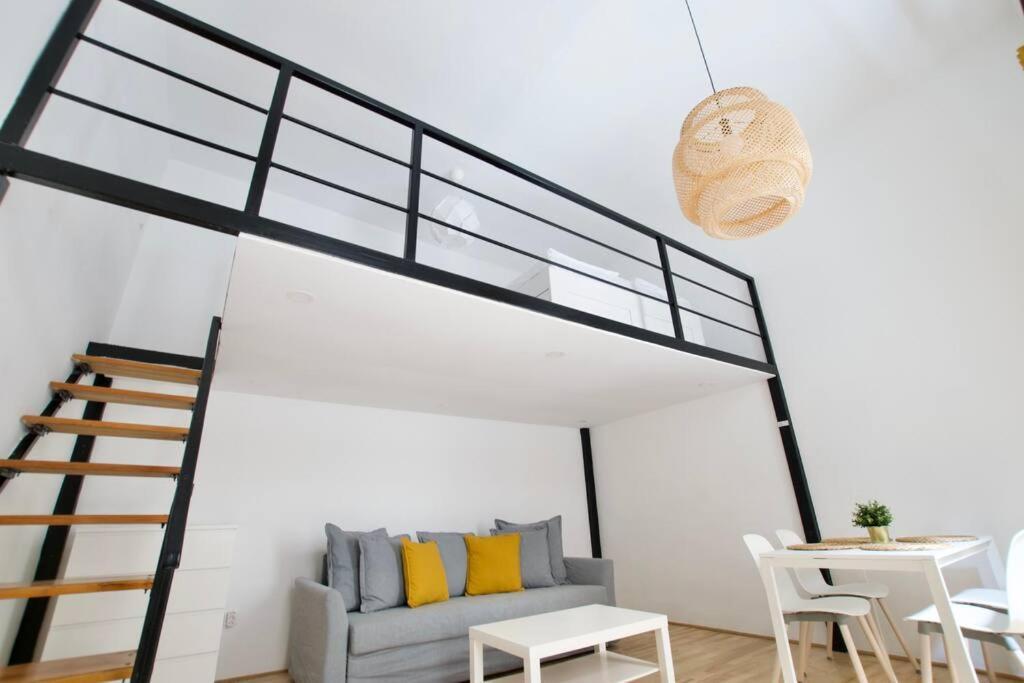 Apartment Standard By Hi5 - Wesselenyi Str. Budapest