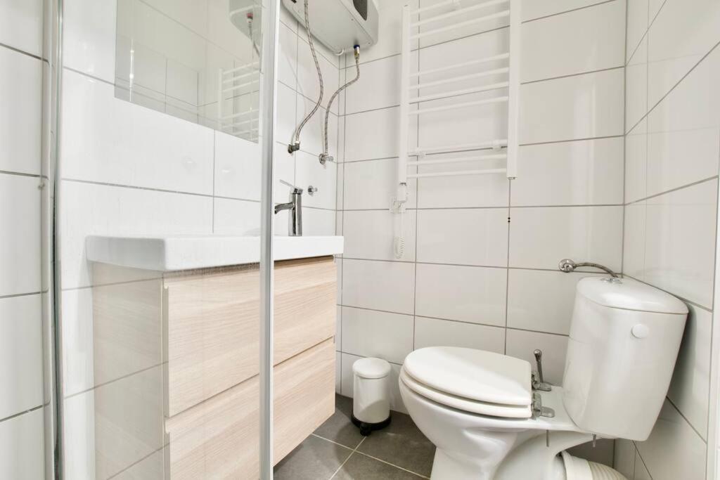 Apartment Standard By Hi5 - Wesselenyi Str. *